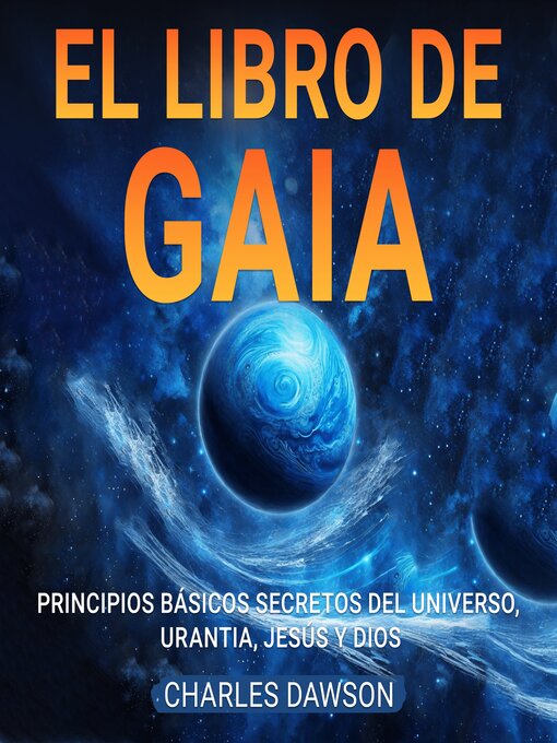 Title details for El Libro de Gaia by Charles Dawson - Available